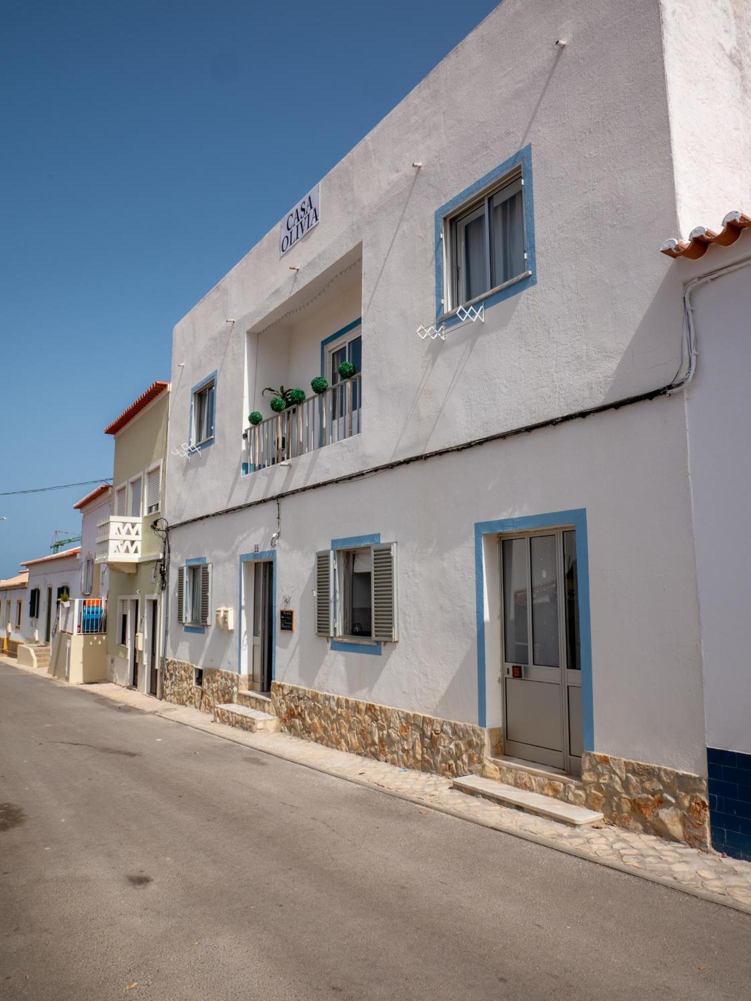 Casa D'Olivia Ξενοδοχείο Carrapateira Εξωτερικό φωτογραφία