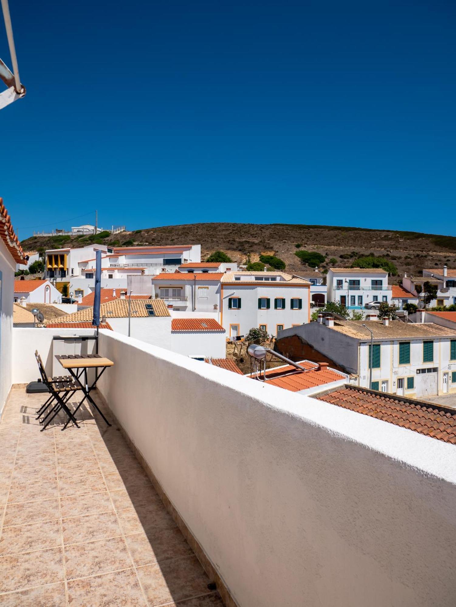 Casa D'Olivia Ξενοδοχείο Carrapateira Εξωτερικό φωτογραφία
